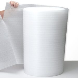 Bobine PE espanso con pretaglio