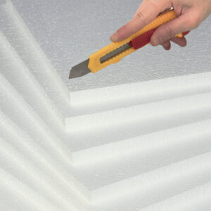 Lastre in polistirolo