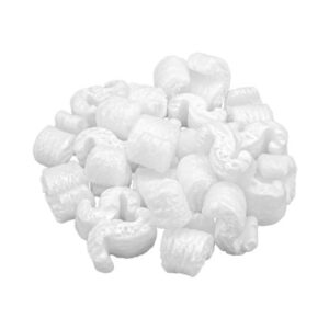 Sacchi di chips in polistirolo