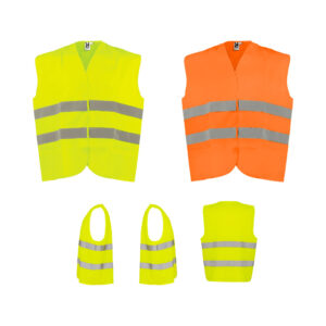 Gilet alta visibilità