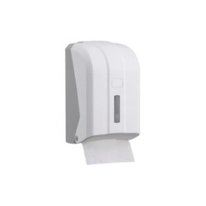 Dispenser carta igienica interfogliata