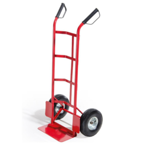 Carrello Ruote gonfiabili