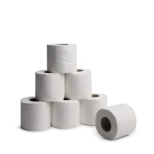 Carta igienica a rotoli