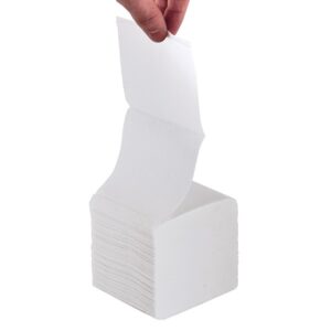 Carta igienica interfogliata