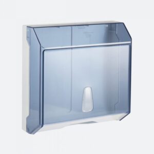 Porta fazzoletti a C