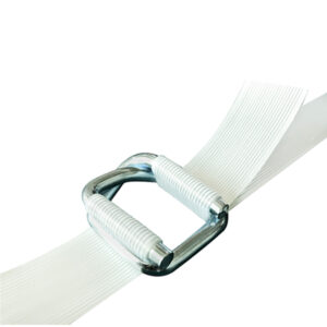 Fibbie per reggia Composit / Tessile