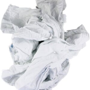 Lenzuolo lavato bianco