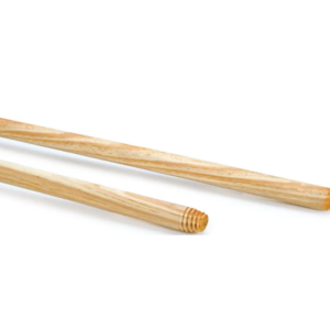 Manico legno avvitabile