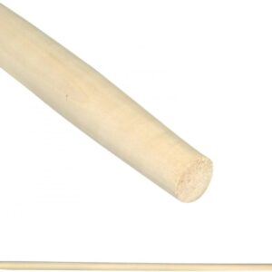 Manico rastrello in legno