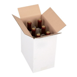 Scatole per bottiglie