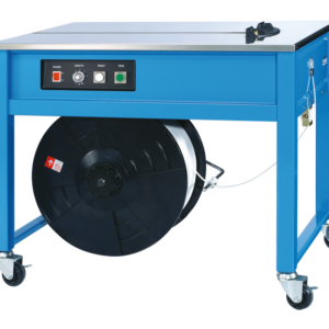 Reggiatrice a banco semiautomatica