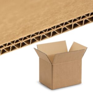 Scatole di cartone doppia onda
