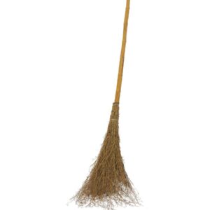 Scopa di bamboo