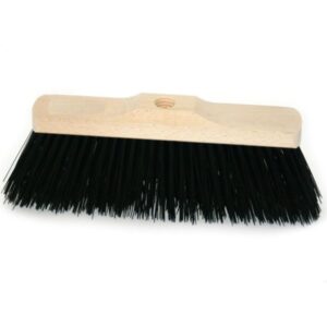 Scopa industriale legno