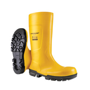 Stivale gomma antinfortunistico