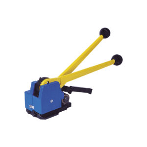 Tendireggia manuale per reggia metallica